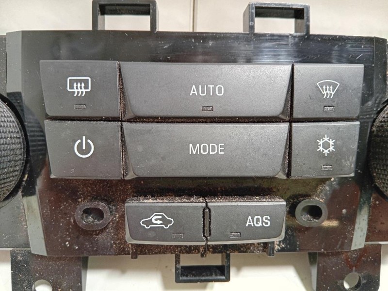 Modulo Comando Riscaldamento Clima 3870578 Chevrolet Orlando 2011
