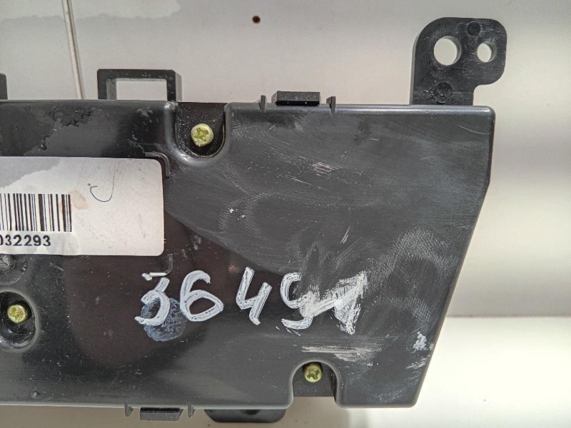 Modulo Comando Riscaldamento Clima 3870578 Chevrolet Orlando 2011