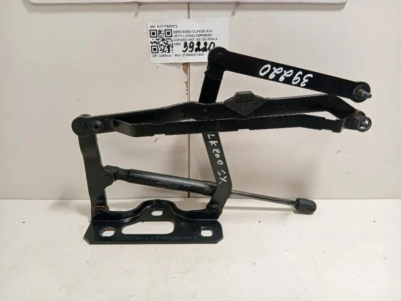 Cerniera Cofano ANT SX A1717500072 Mercedes Classe SLK R171 2004