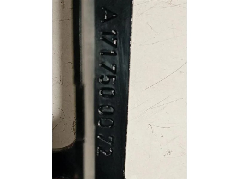 Cerniera Cofano ANT SX A1717500072 Mercedes Classe SLK R171 2004