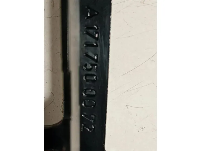 Cerniera Cofano ANT SX A1717500072 Mercedes Classe SLK R171 2004