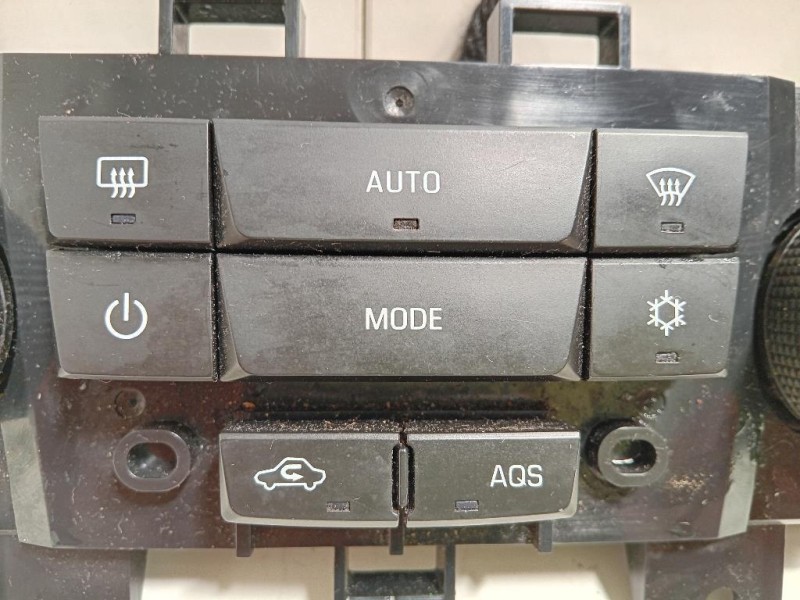 Modulo Comando Riscaldamento Clima 3870578 Chevrolet Orlando 2011