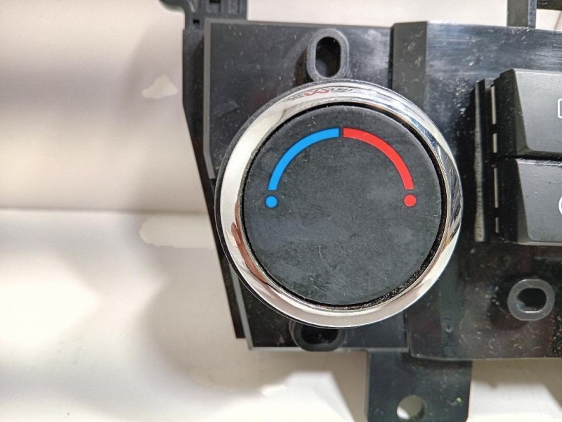 Modulo Comando Riscaldamento Clima 3870578 Chevrolet Orlando 2011