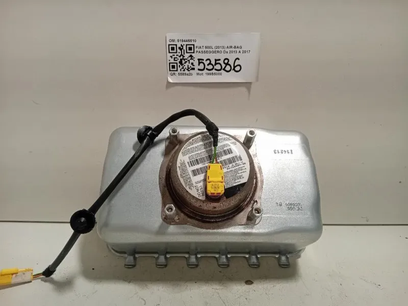 Air-bag Passeggero 519446610 Fiat 500L 2013