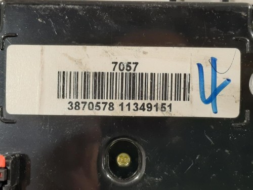 Modulo Comando Riscaldamento Clima