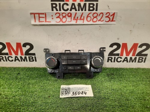 Modulo Comando Riscaldamento Clima