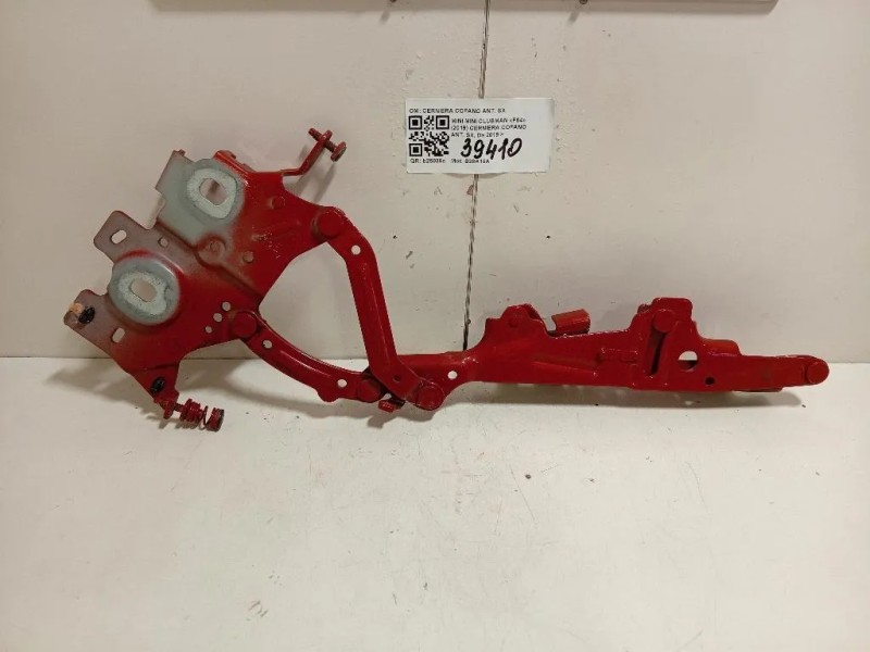 Cerniera Cofano ANT SX CERNIERA COFANO ANT SX Mini MINI Clubman F54 2019