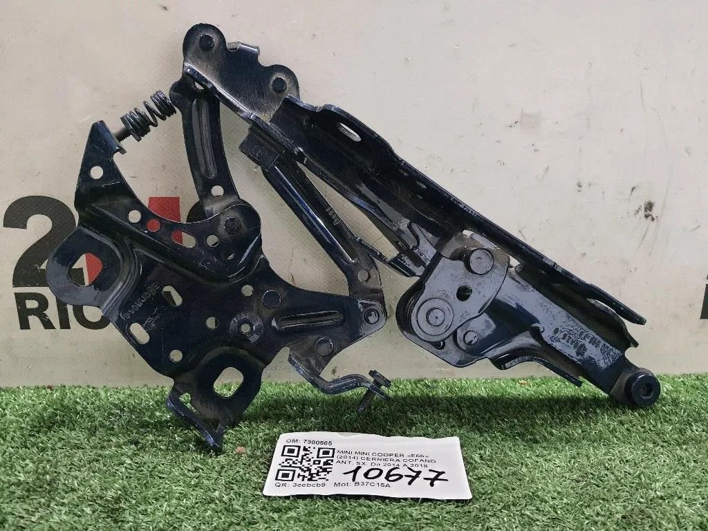 Cerniera Cofano ANT SX 7300565 Mini MINI Cooper F55 2014