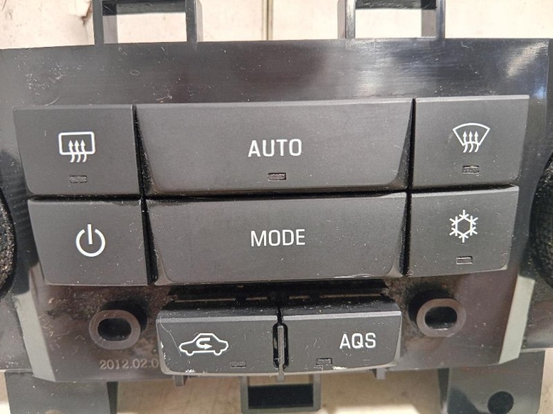 Modulo Comando Riscaldamento Clima 3870578 Chevrolet Orlando 2011