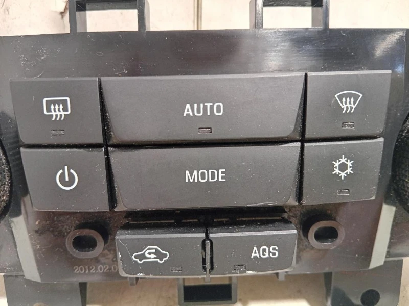 Modulo Comando Riscaldamento Clima 3870578 Chevrolet Orlando 2011