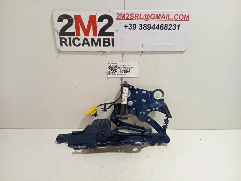 Cerniera Cofano ANT SX 73005651 Mini MINI Cooper F56 2014