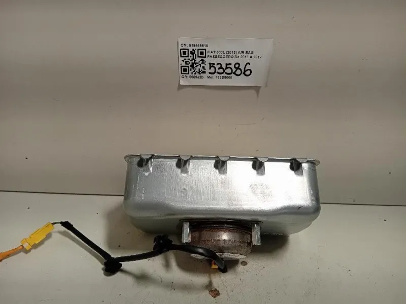 Air-bag Passeggero 519446610 Fiat 500L 2013