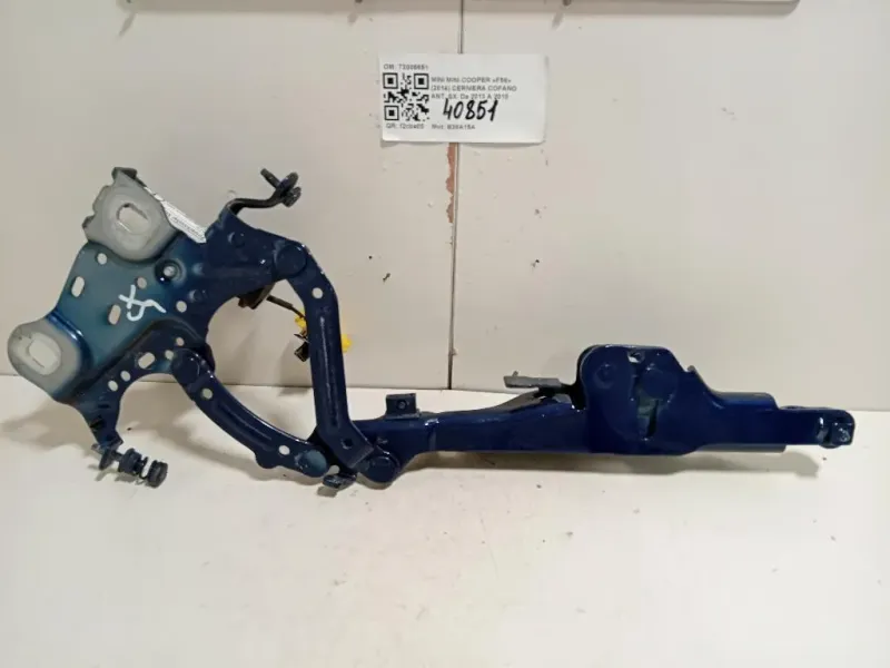 Cerniera Cofano ANT SX 73005651 Mini MINI Cooper F56 2014