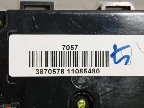 Modulo Comando Riscaldamento Clima