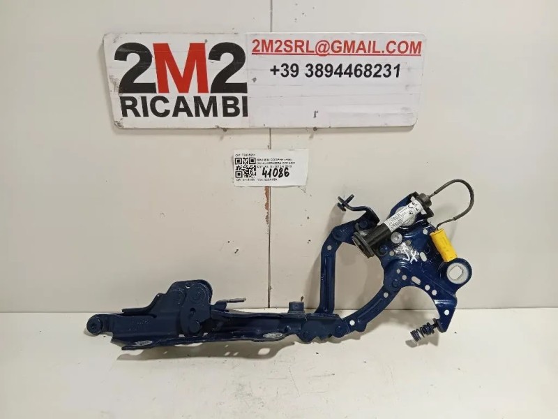 Cerniera Cofano ANT SX 73005651 Mini MINI Cooper F56 2014