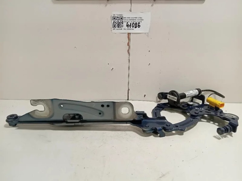 Cerniera Cofano ANT SX 73005651 Mini MINI Cooper F56 2014