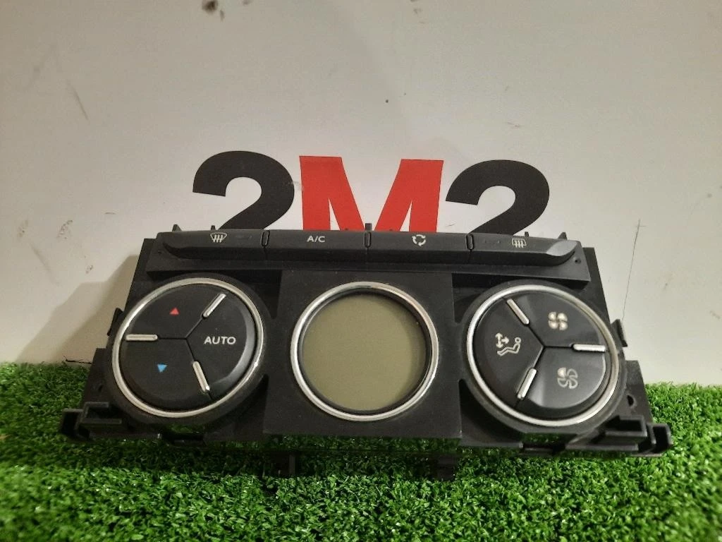 Modulo Comando Riscaldamento Clima 96831720XT-02 Citroen C3 III 2016