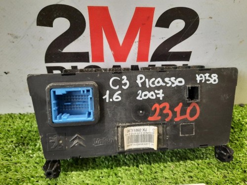 Modulo Comando Riscaldamento Clima