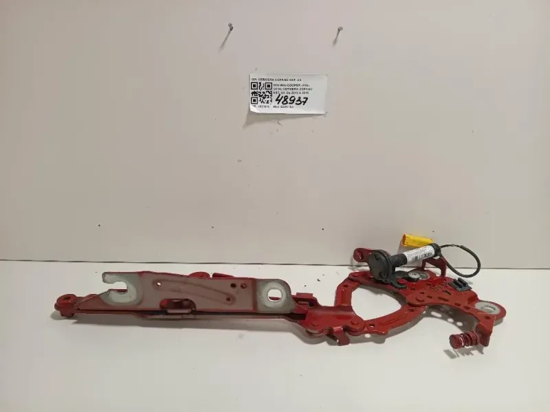 Cerniera Cofano ANT SX CERNIERA COFANO ANT SX Mini MINI Cooper F56 2014