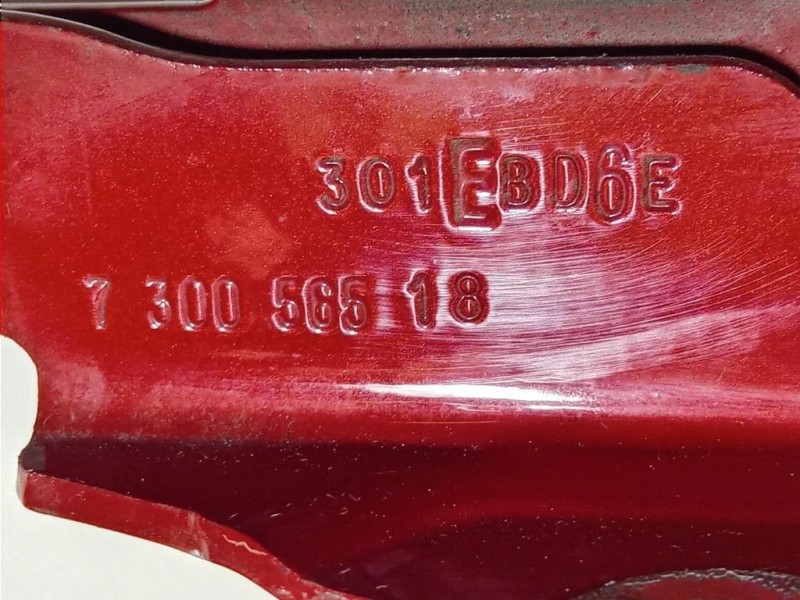 Cerniera Cofano ANT SX CERNIERA COFANO ANT SX Mini MINI Cooper F56 2014