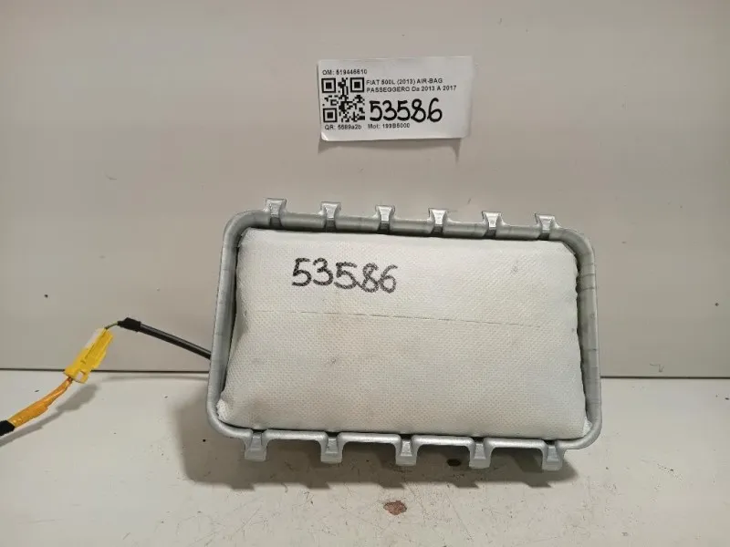 Air-bag Passeggero 519446610 Fiat 500L 2013