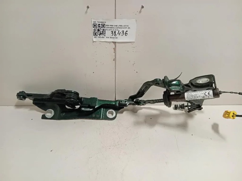 Cerniera Cofano ANT SX 730056515 Mini MINI ONE F55 2014