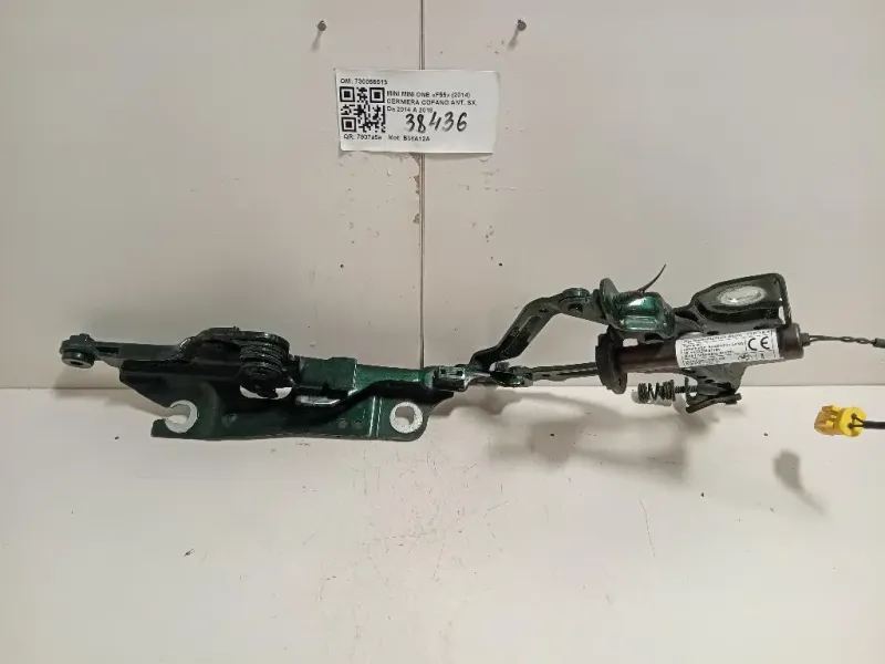 Cerniera Cofano ANT SX 730056515 Mini MINI ONE F55 2014