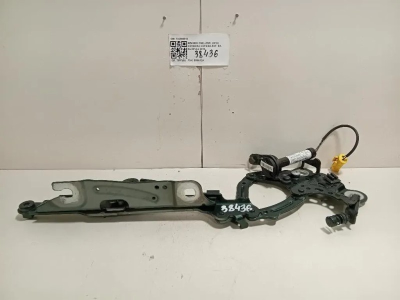 Cerniera Cofano ANT SX 730056515 Mini MINI ONE F55 2014