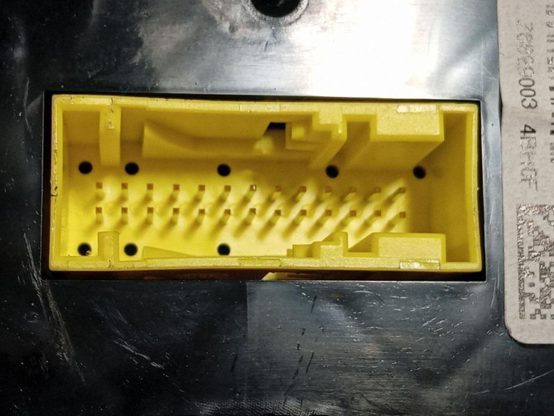 Modulo Comando Riscaldamento Clima A2C39251900 Citroen DS3 2016