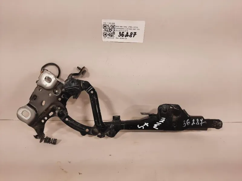 Cerniera Cofano ANT SX 7 300 565 Mini MINI ONE F55 2014
