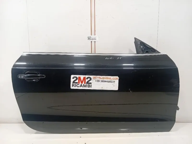 Porta ANT DX 8T0831052C Audi A5 8T3 2008
