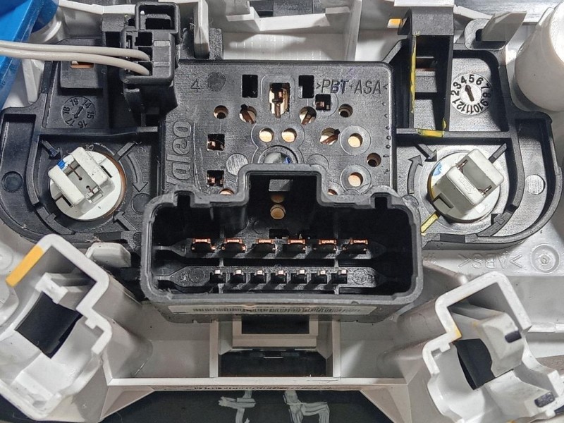 Modulo Comando Riscaldamento Clima 275105416R Dacia Duster I 2014