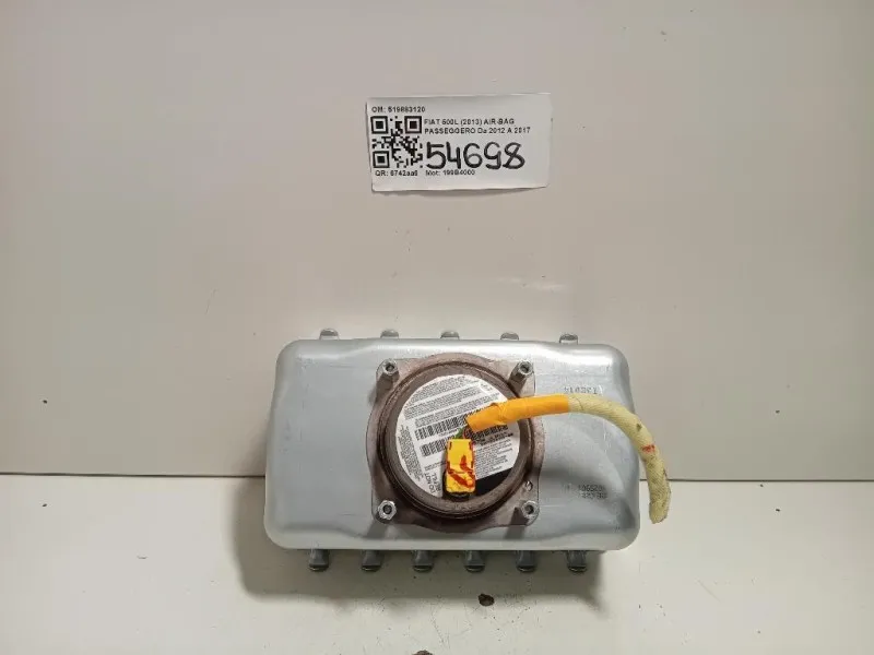 Air-bag Passeggero 519883120 Fiat 500L 2013
