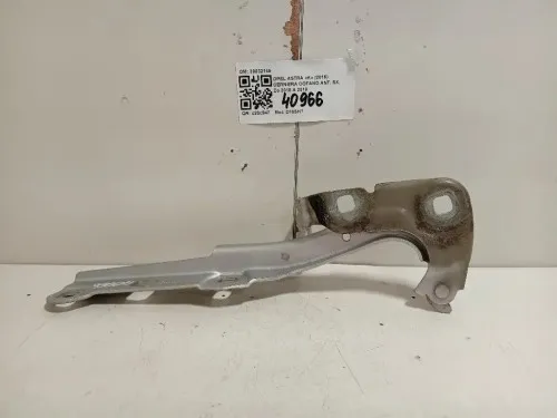 Cerniera Cofano ANT SX 39032149 Opel Astra K 2016