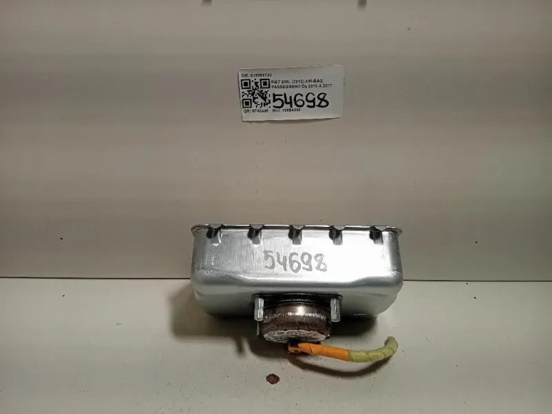 Air-bag Passeggero 519883120 Fiat 500L 2013