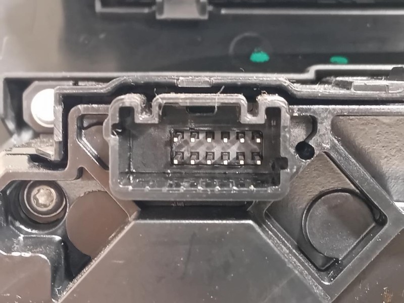 Modulo Comando Riscaldamento Clima 275001148R283E83332R Dacia Duster II 2021