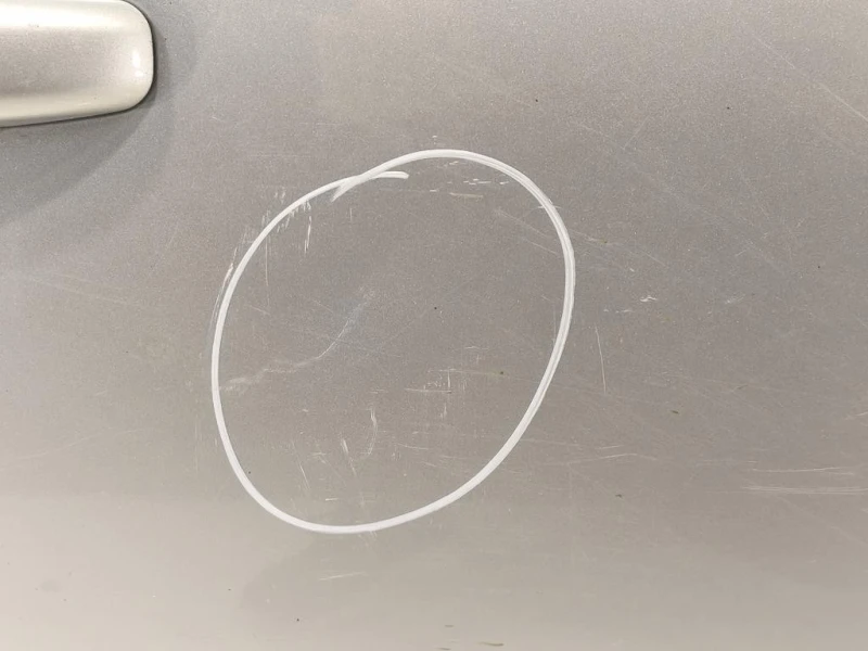 Porta ANT DX 8T8831052C Audi A5 8TA Sportback 2012