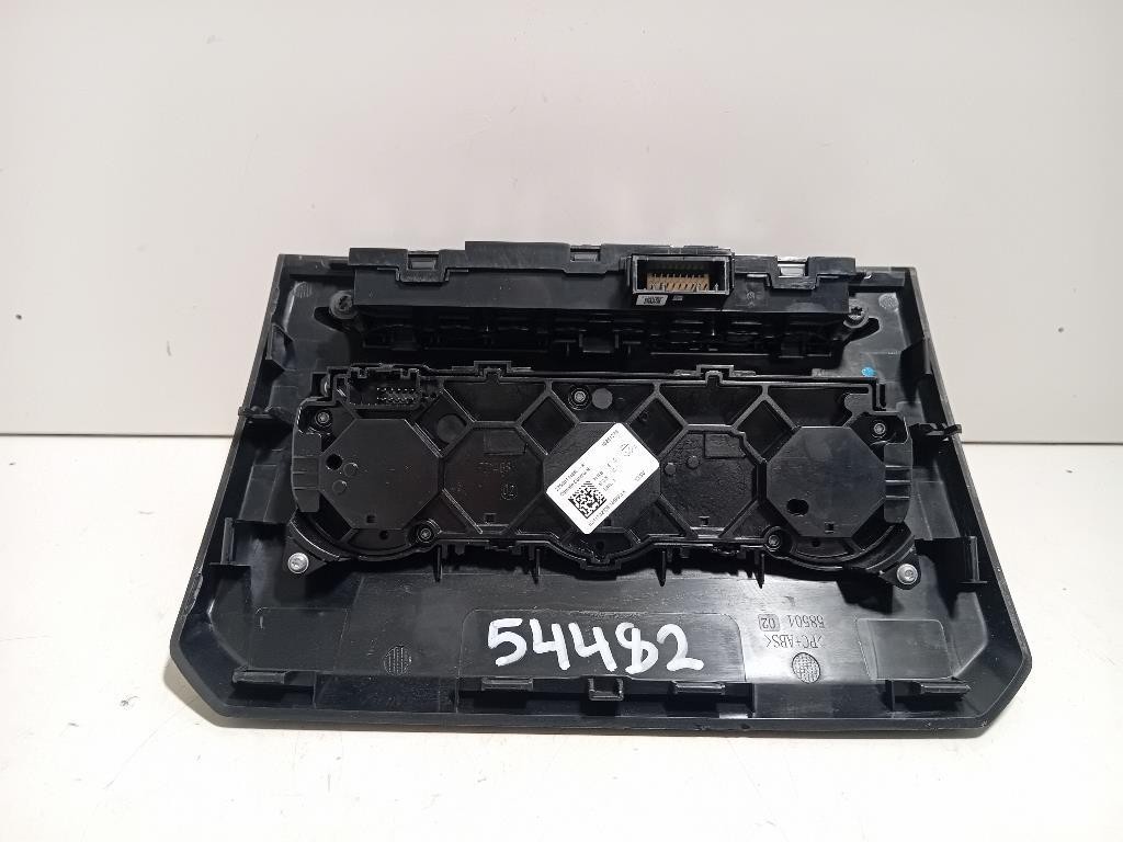 Cerniera Cofano ANT SX 39032149 Opel Astra K 2016