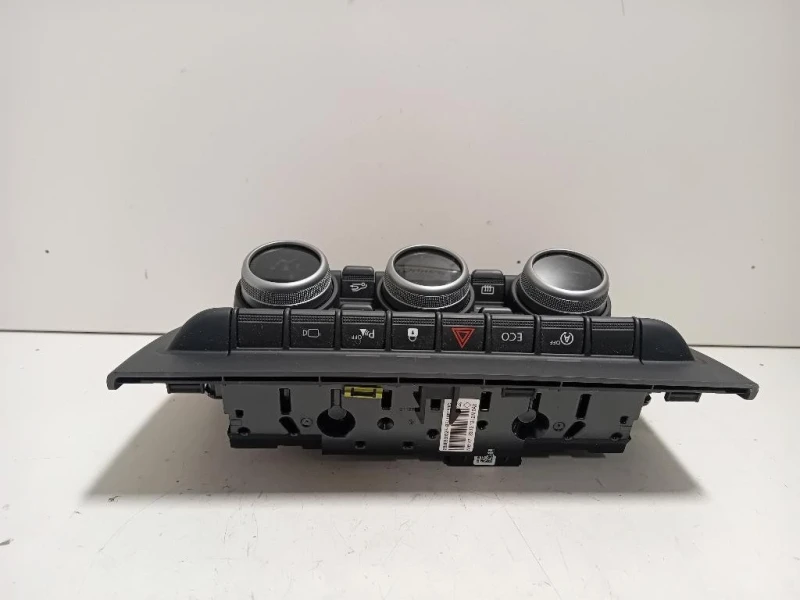 Modulo Comando Riscaldamento Clima 275001148R283E83332R Dacia Duster II 2021
