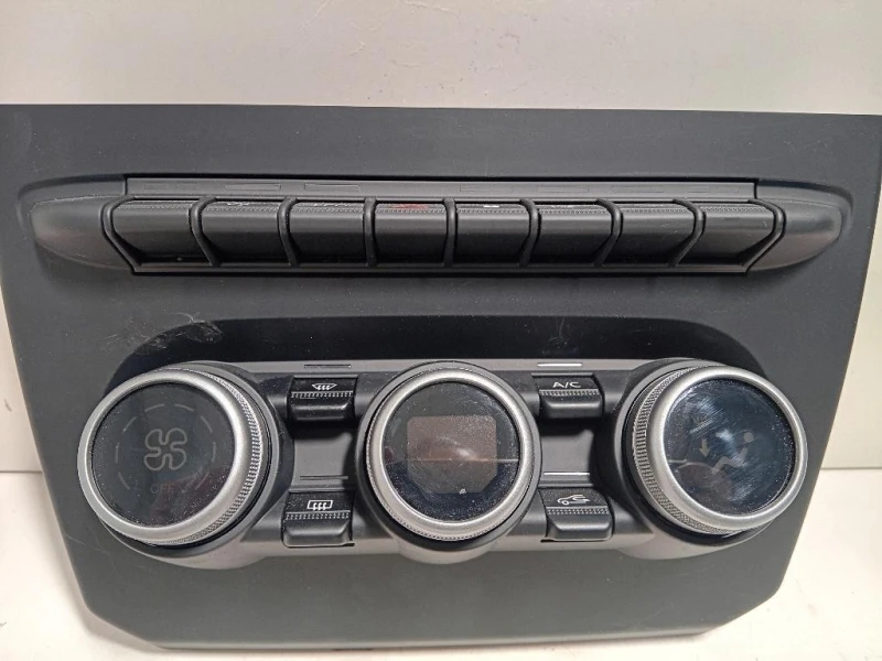 Modulo Comando Riscaldamento Clima 275001148R283E83332R Dacia Duster II 2021