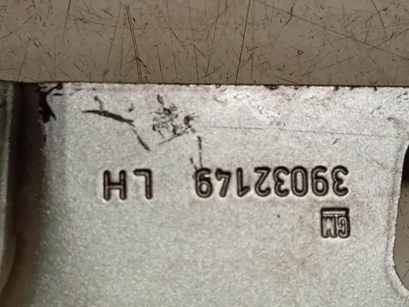 Cerniera Cofano ANT SX 39032149 Opel Astra K 2016