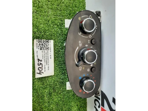 Modulo Comando Riscaldamento Clima 275108691R Dacia Sandero II 2013