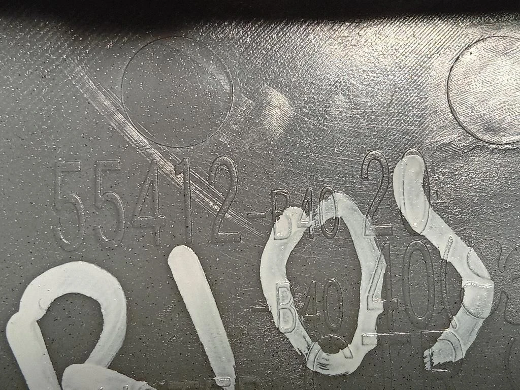 Modulo Comando Riscaldamento Clima 55412-B4020 Daihatsu Terios II 2009