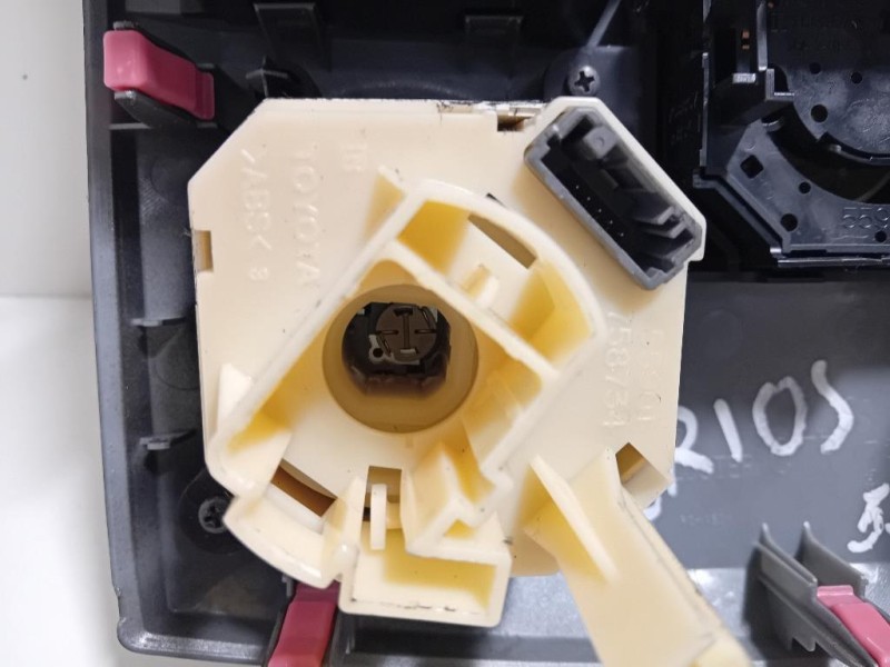 Modulo Comando Riscaldamento Clima 55412-B4020 Daihatsu Terios II 2009