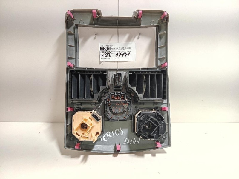 Modulo Comando Riscaldamento Clima 55412-B4020 Daihatsu Terios II 2009