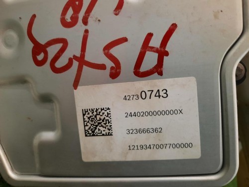 ABS Gruppo ANT 42730743 Opel Astra K 2019