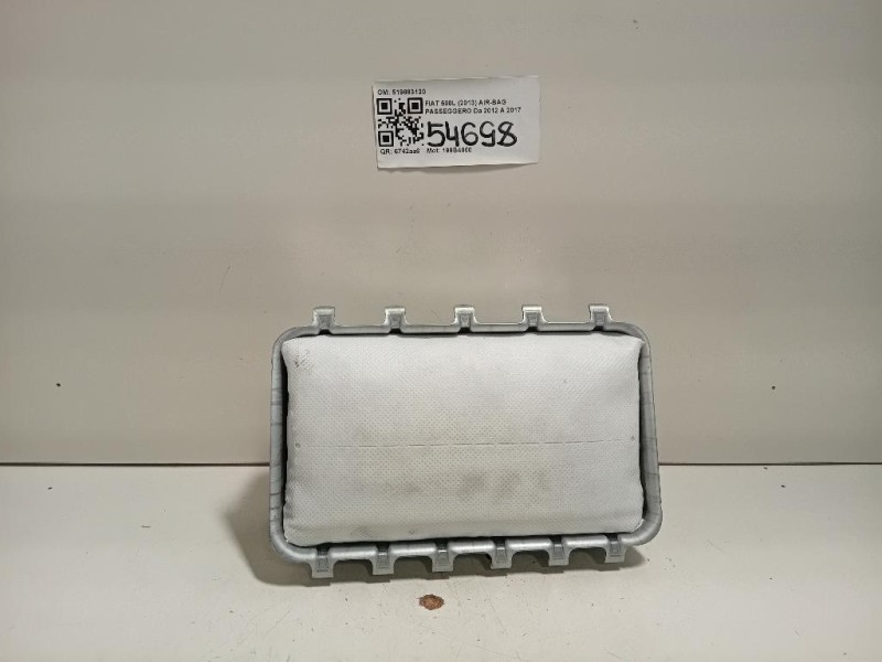 Air-bag Passeggero 519883120 Fiat 500L 2013