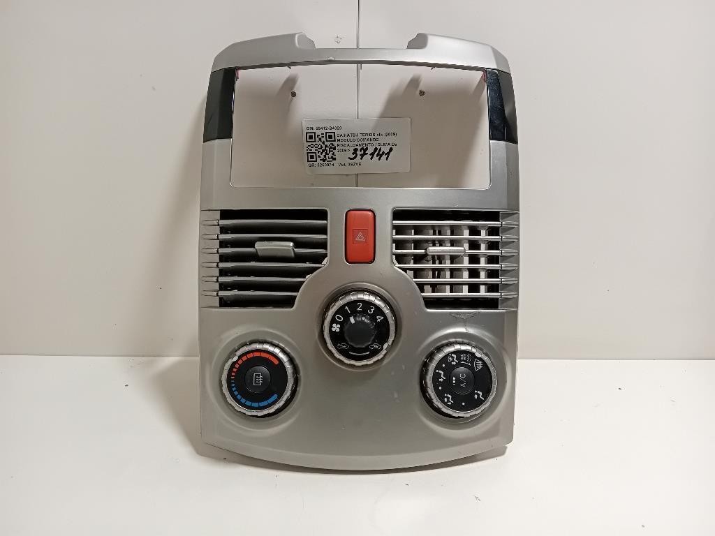 Modulo Comando Riscaldamento Clima 55412-B4020 Daihatsu Terios II 2009