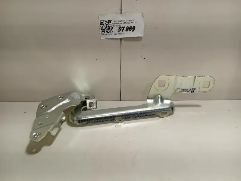 Cerniera Cofano ANT SX 13269758 Opel Meriva B 2014
