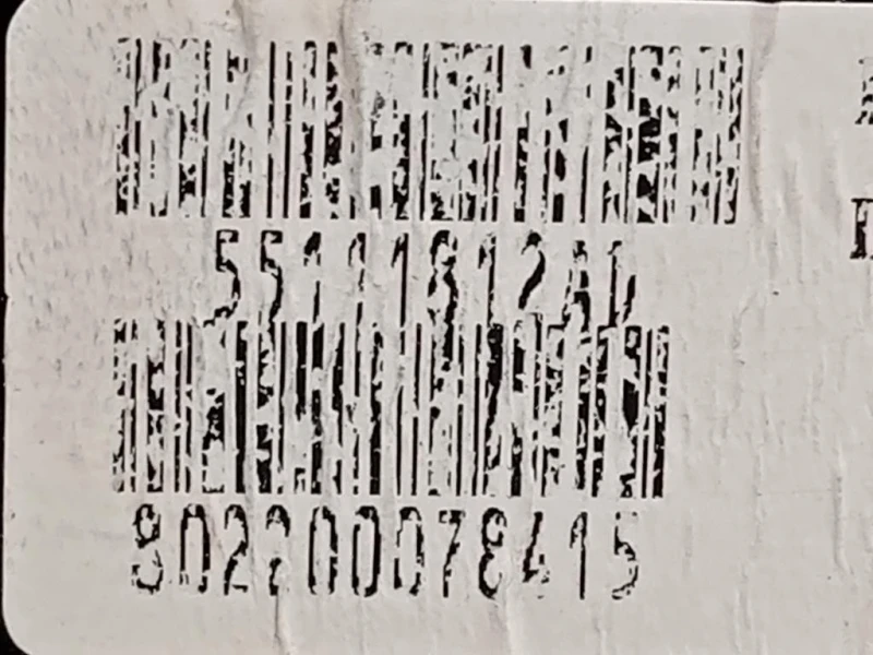 Modulo Comando Riscaldamento Clima 55111812AD Dodge Journey 2009